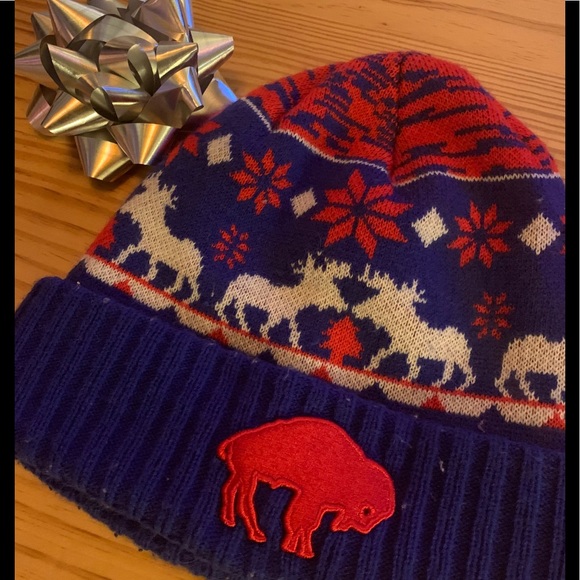 Buffalo Bills New era beanie - Picture 1 of 3